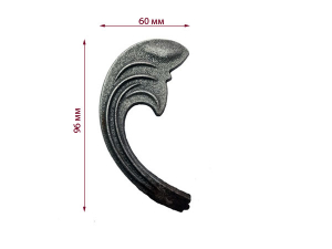 ���� ����� 96*60*6 �� ���. 1245