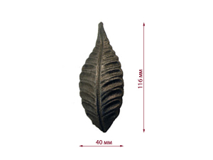 ���� ����� 116*40*4 �� ���. 1213
