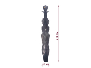 ���� ������������ 315*45*2 �� ���. 12057