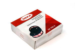 ��������� ER70S-6  0,8 �� �� 5 �� � �������  DEKA